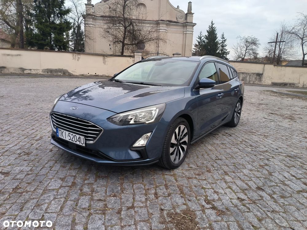 Ford Focus - 1