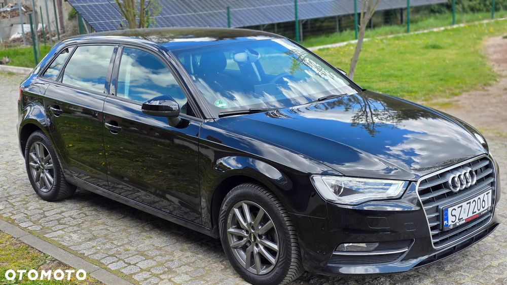 Audi A3 Sportback - 4
