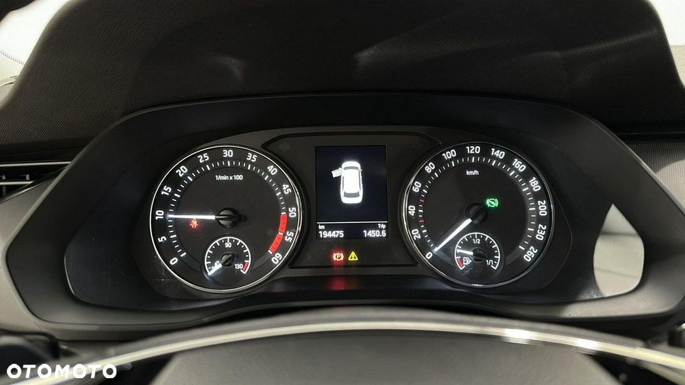 Skoda Octavia - 17