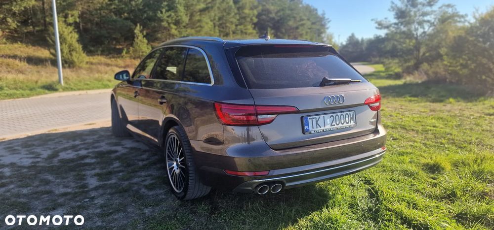 Audi A4 Avant 2.0 TDI S tronic quattro - 17