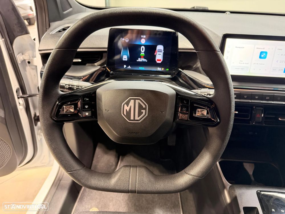 MG MG3 1.5 L Hybrid+ Luxury - 12