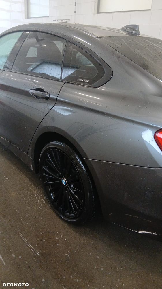 BMW Seria 4 2015 photo 4