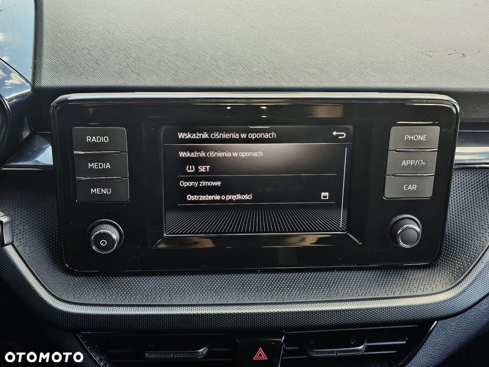 Skoda Fabia 1.0 TSI Active - 20