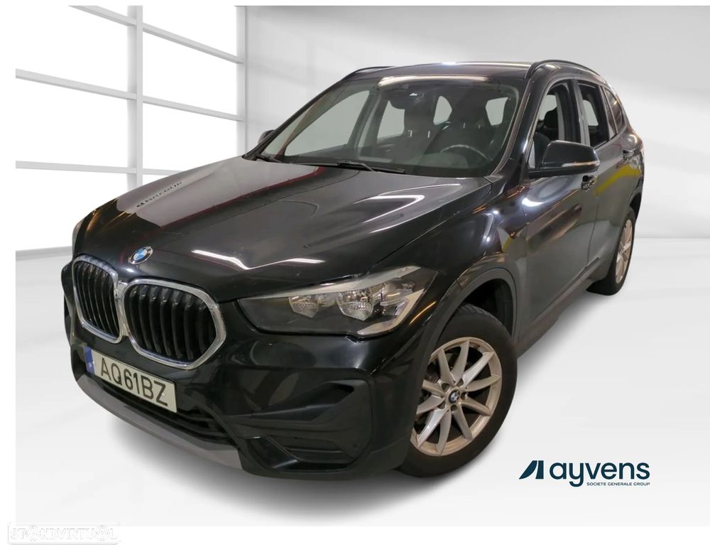 BMW X1 16 d sDrive Corporate Edition Auto - 1