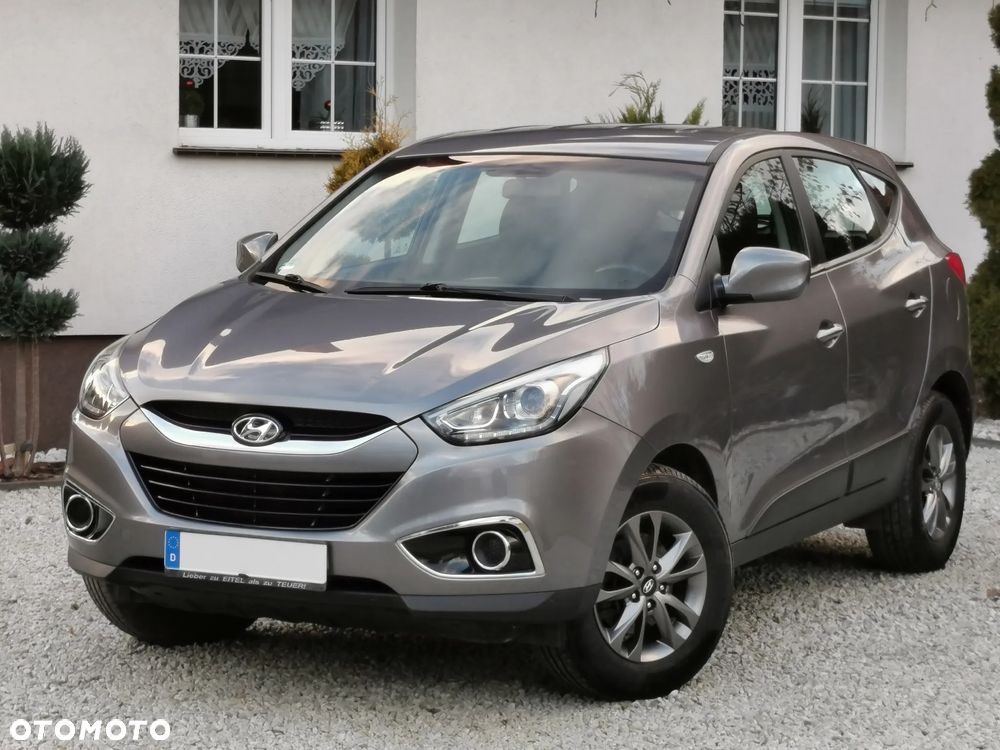 Hyundai ix35 1.6 GDI Comfort 2WD - 25