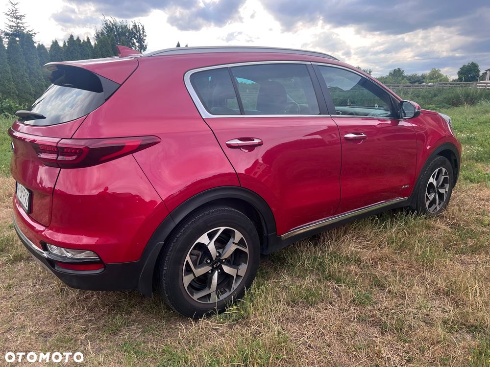 Kia Sportage 1.6 T-GDI Business Line 4WD DCT - 3