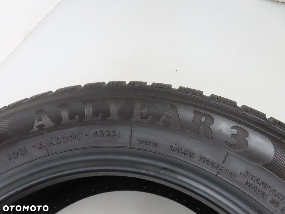 2x 195/60R15 OPONY CAŁOROCZNE UŻYWANE Tomket AllYear 3 92V XL - 2