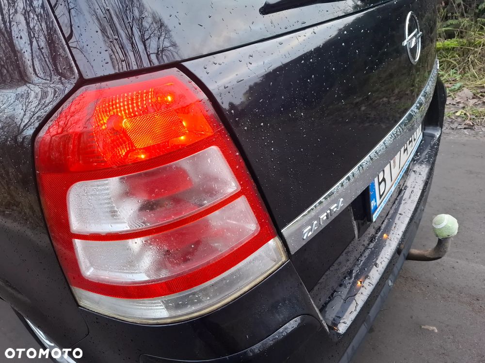 Opel Zafira 1.9 CDTI Essentia ActiveSelect - 13