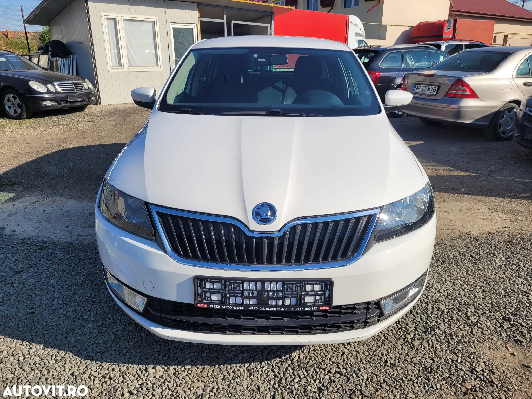 Skoda RAPID Spaceback 1.4 TDI Ambition - 3
