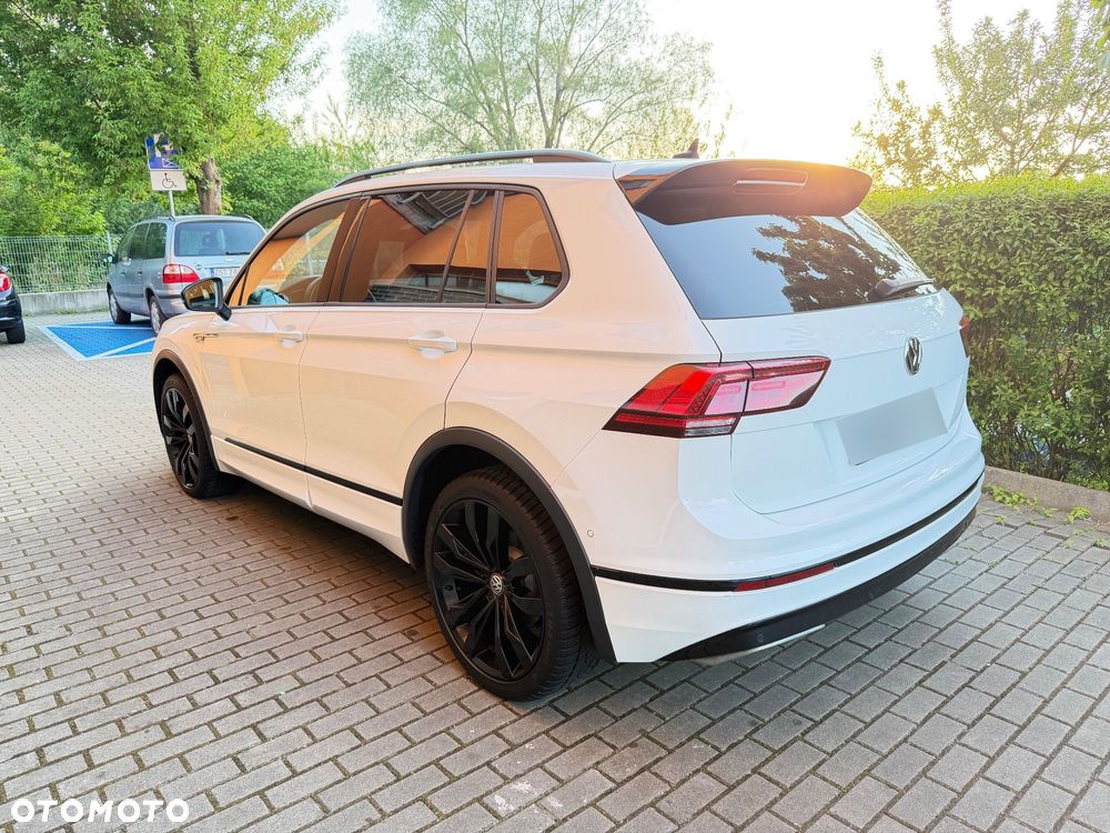Volkswagen Tiguan 2.0 TSI BMT 4Mot Highline DSG - 5