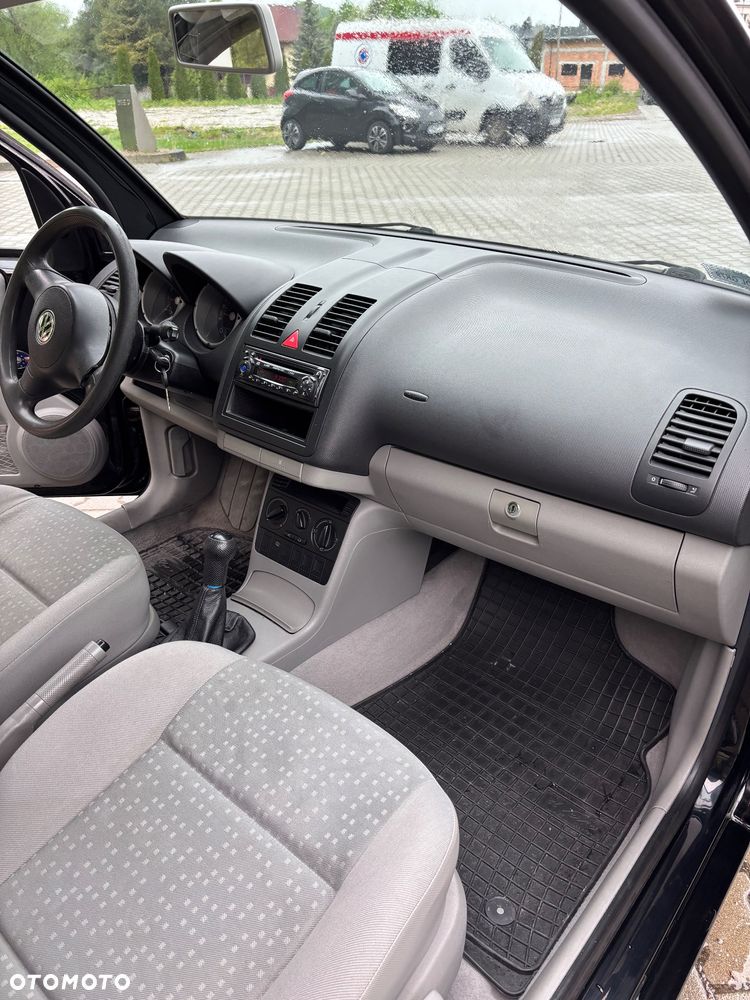 Volkswagen Lupo 1.4 - 8