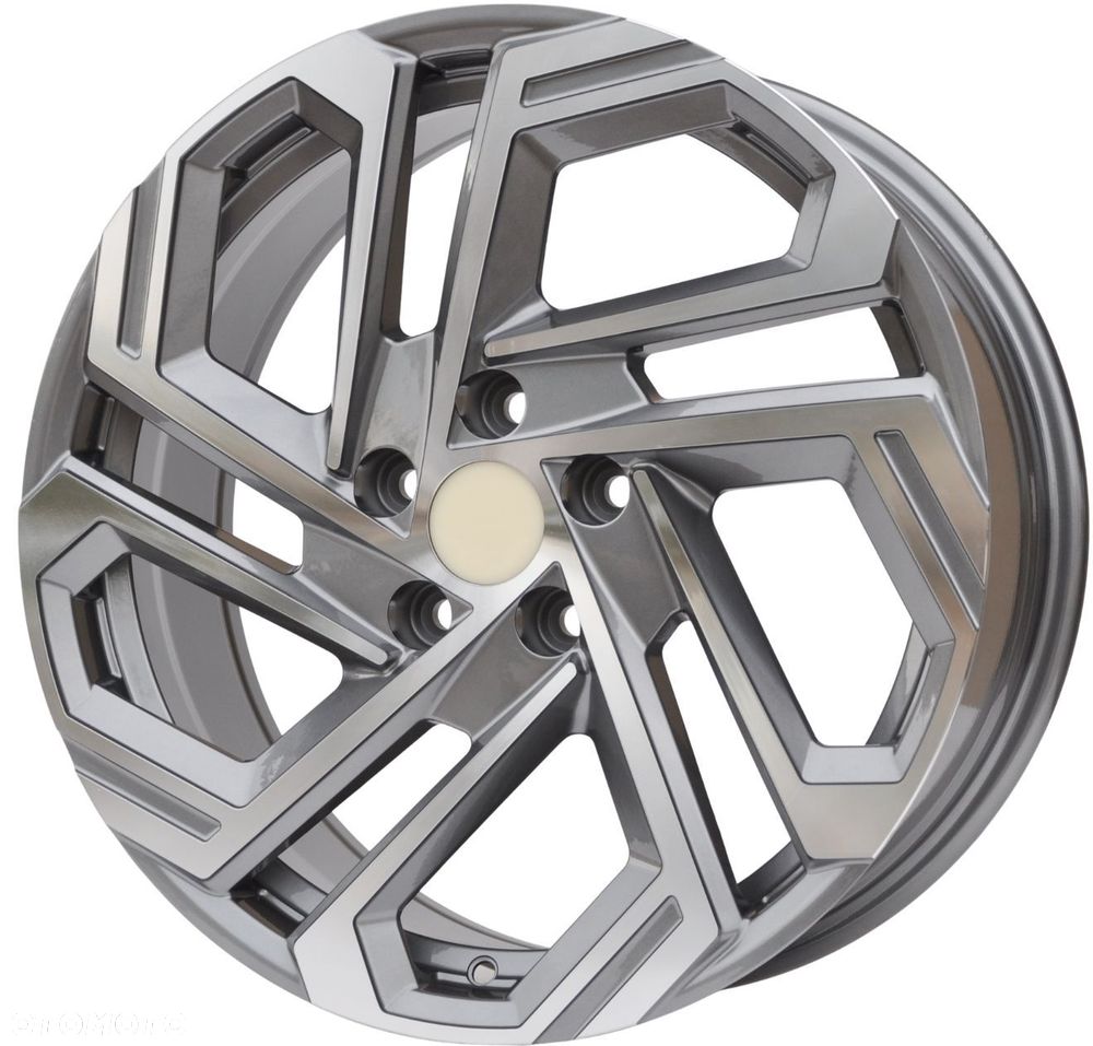 FBX345 MG NOWE ALUFELGI 18 5x114,3 HYUNDAI TUCSON I40 IX35 KIA SPORTAGE - 1