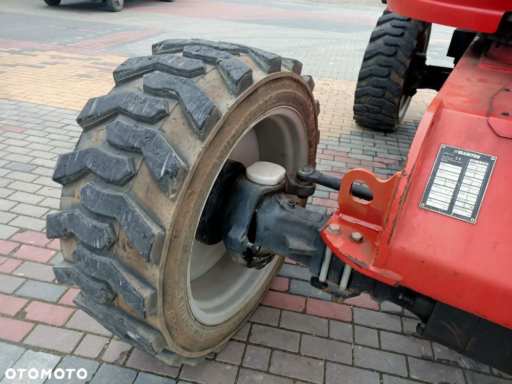 Manitou 280 TJ - 17