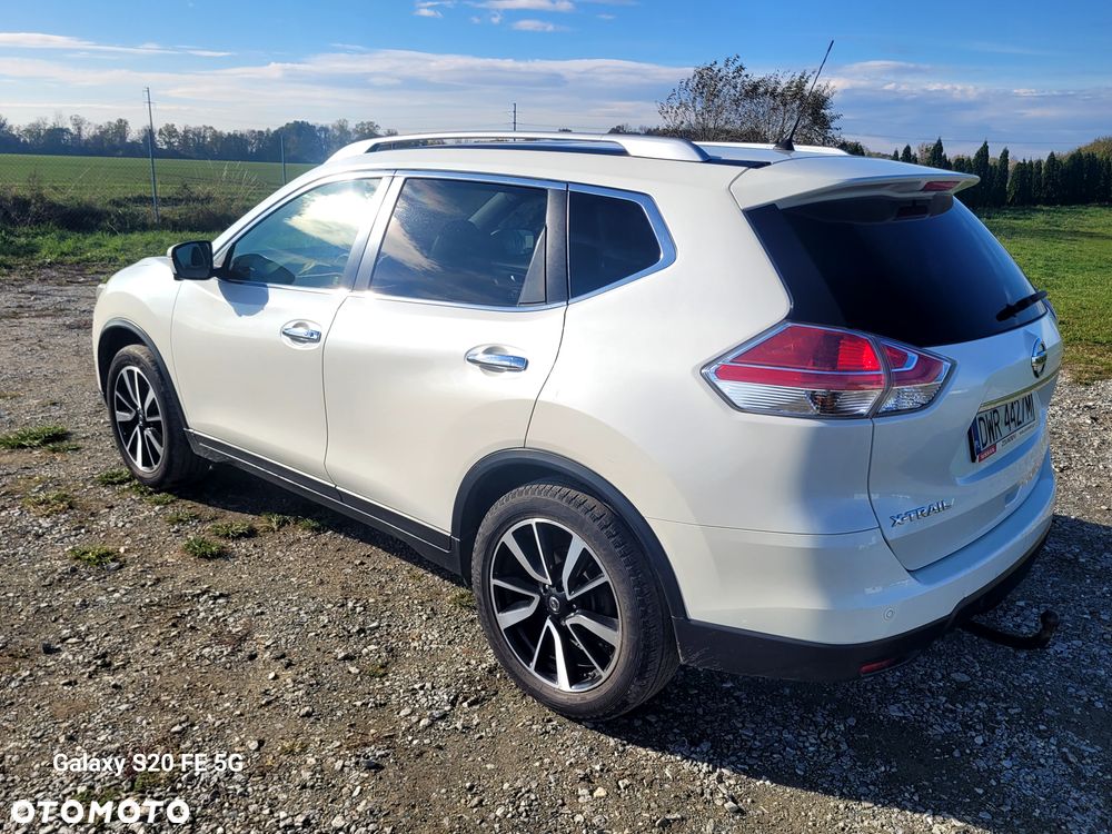 Nissan X-Trail 1.6 DCi Tekna 4WD - 5