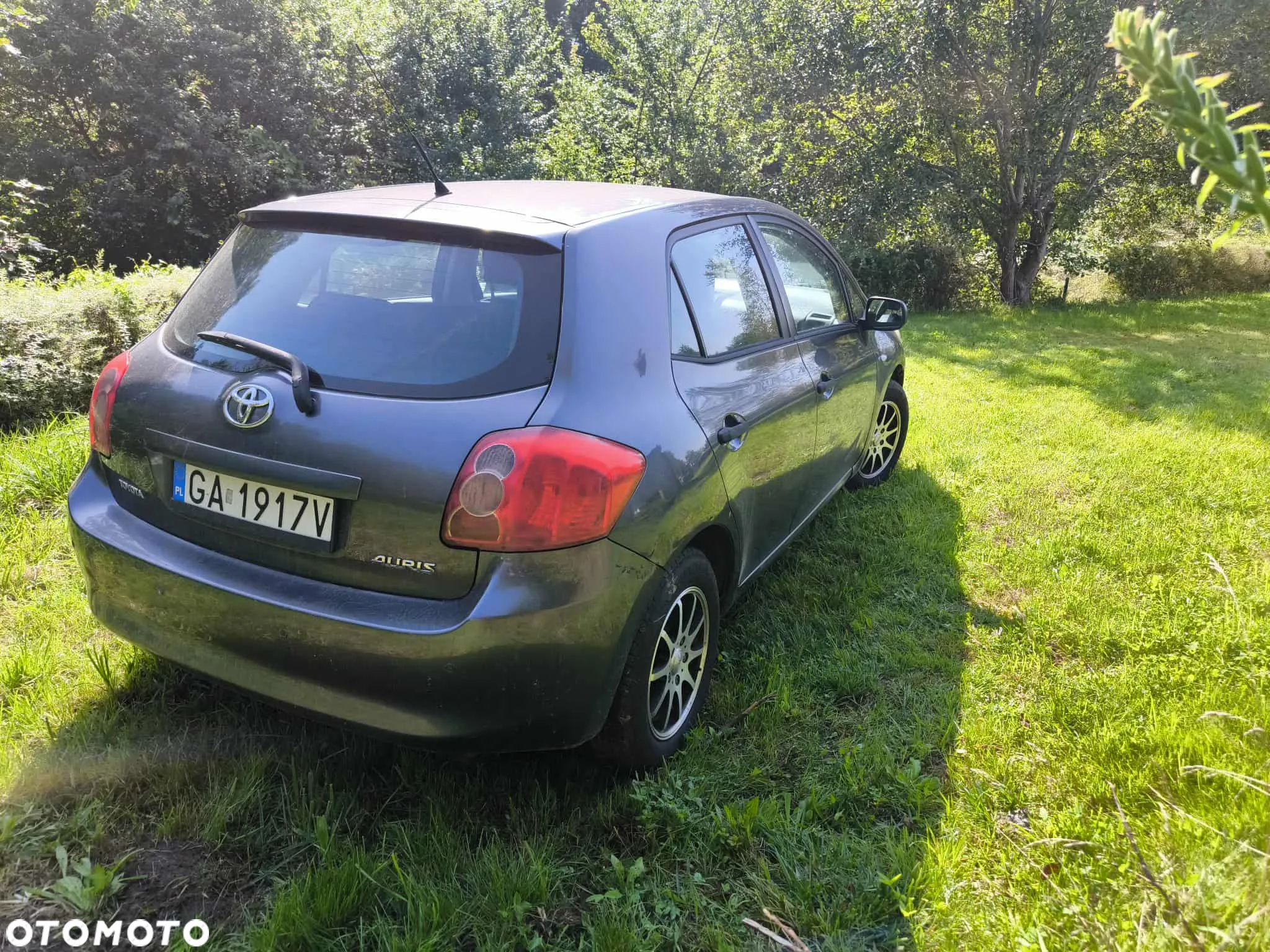 Toyota Auris 1.4 D-4D Terra - 9