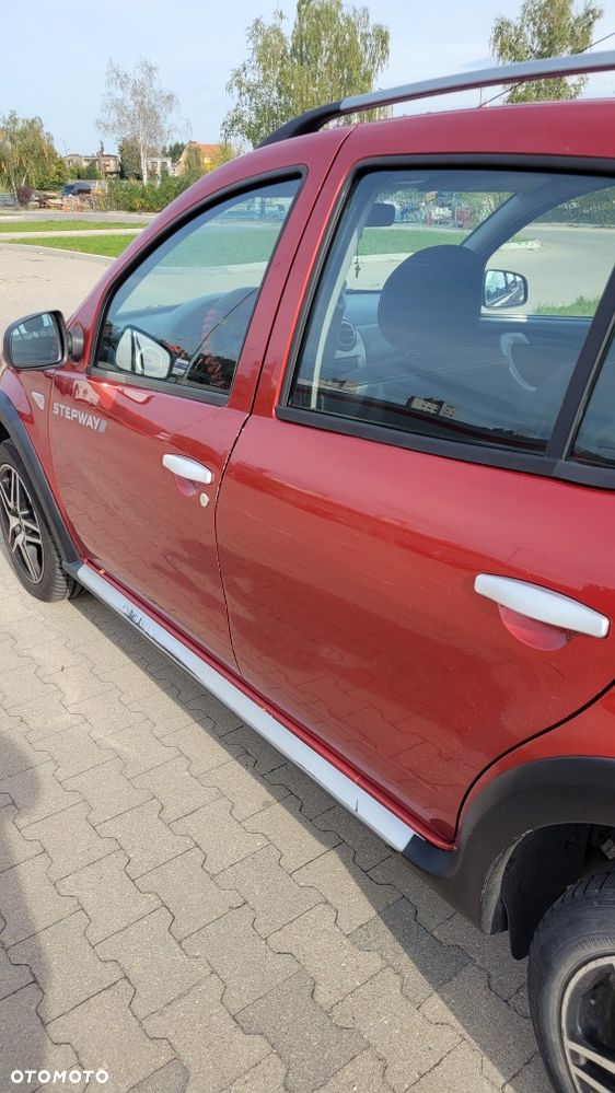Dacia Sandero Stepway - 6