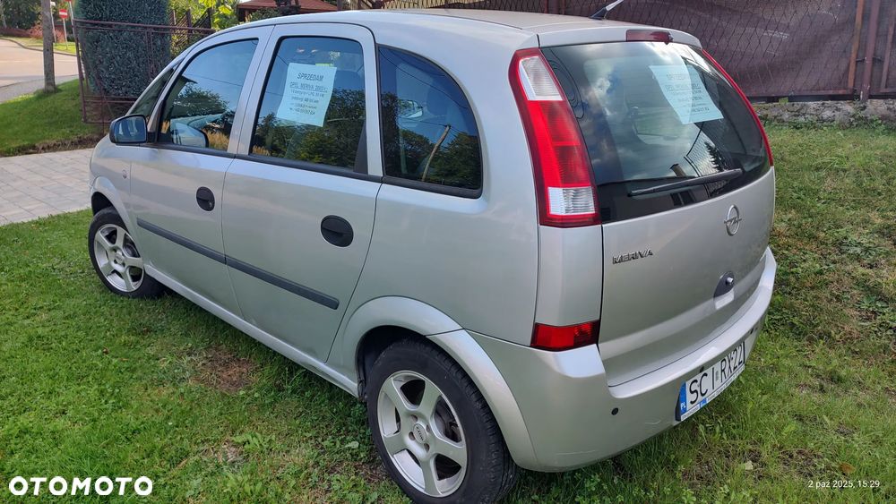 Opel Meriva 1.6 Cosmo - 10