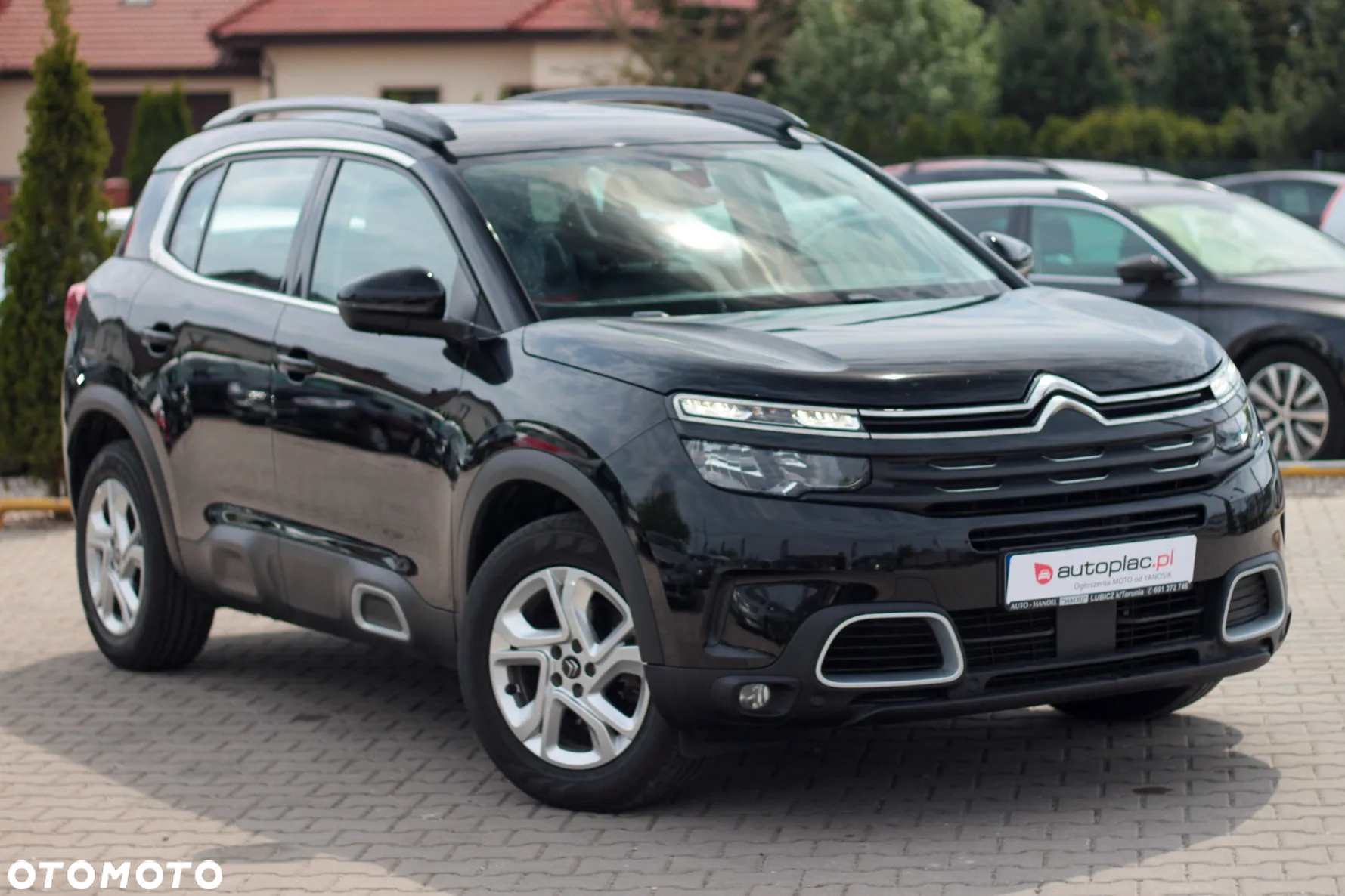 Citroën C5 Aircross 1.5 BlueHDi Feel - 8