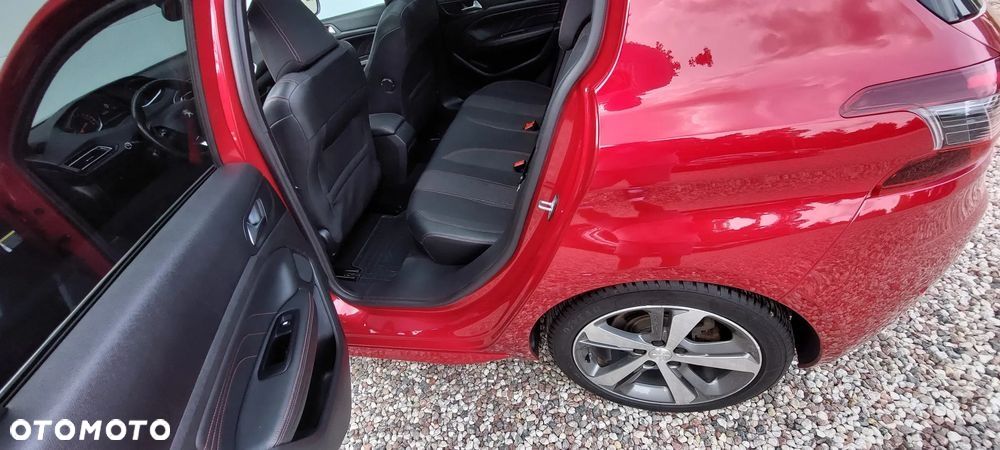 Peugeot 308 PureTech 130 Stop & Start GT-Line Edition - 20