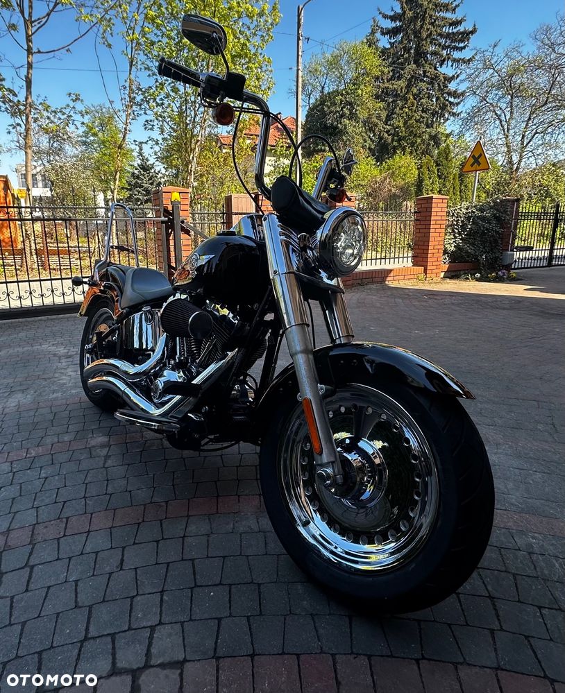 Harley-Davidson Softail Fat Boy - 4