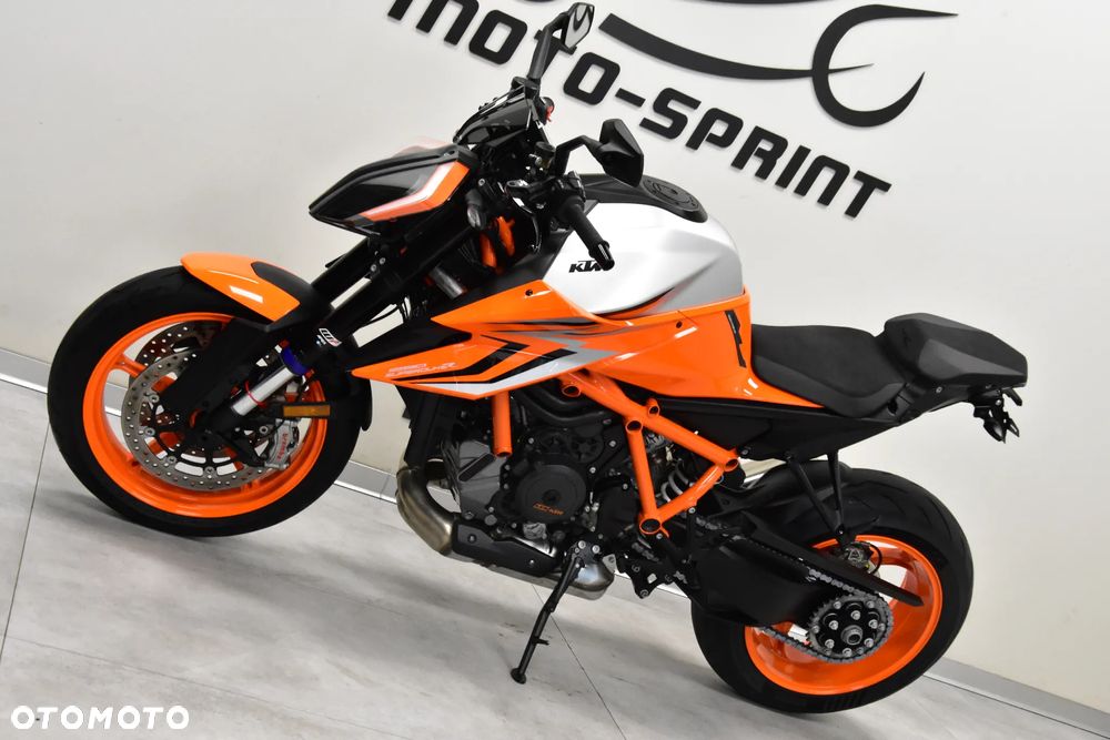 KTM Super Duke - 8