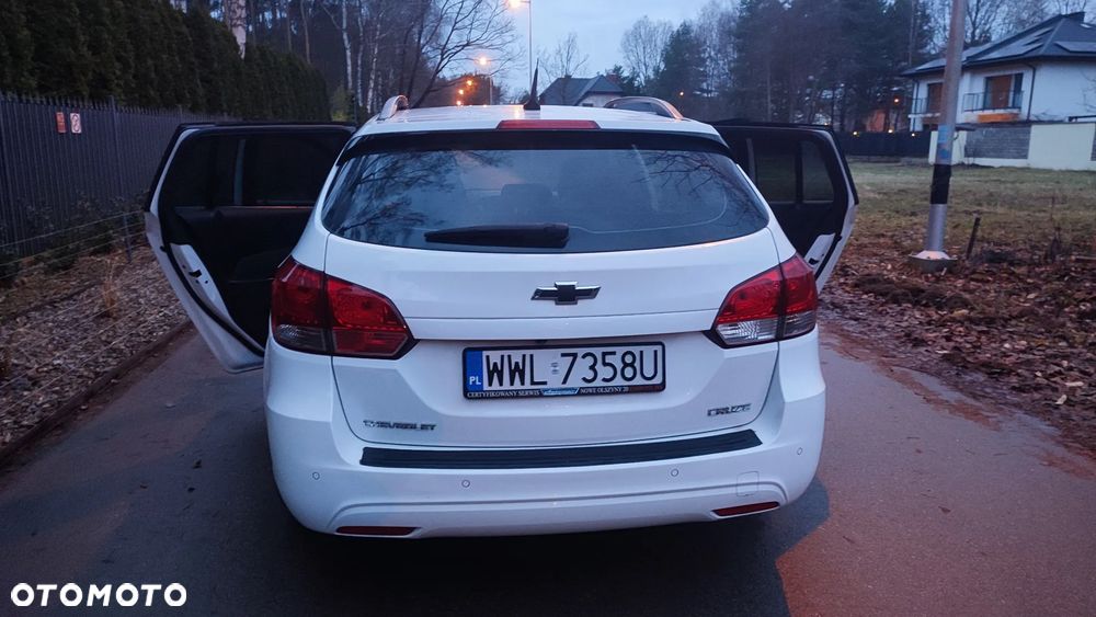 Chevrolet Cruze 1.4 T LTZ - 9