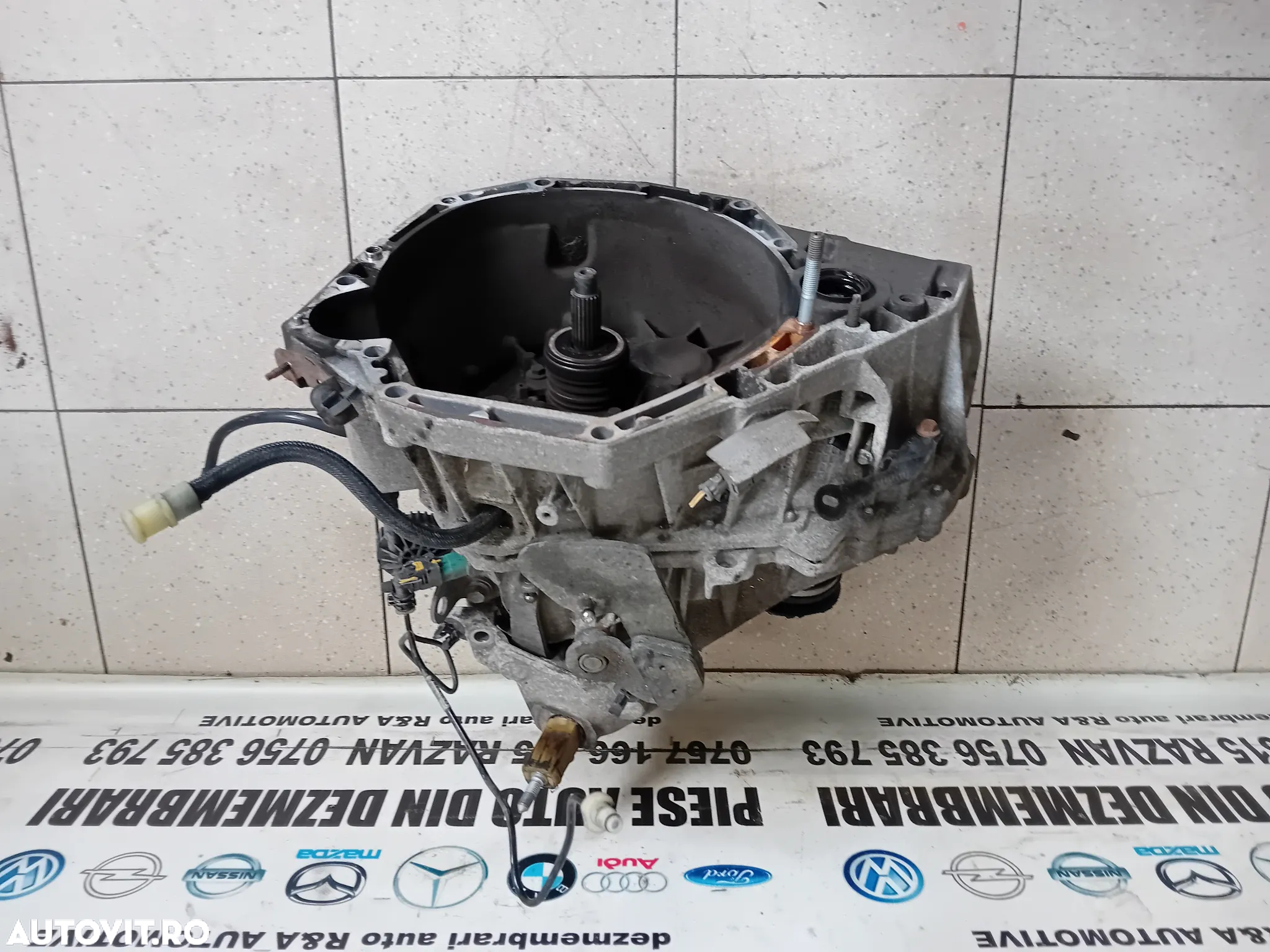 Cutie Viteze Manuala Dacia Duster 1.5 Dci 2X4 6+1 Cod Cutie TL4B075 Masina Cu 68.000 Km - 5