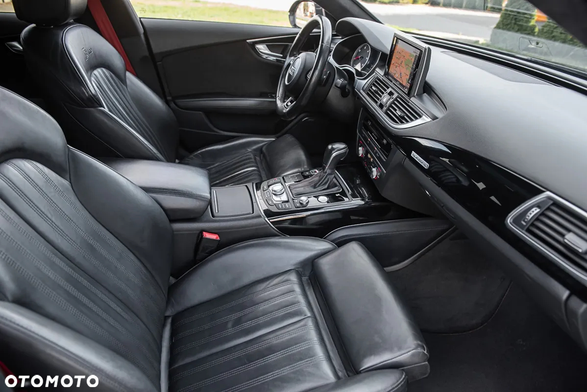 Audi A7 Sportback 3.0 TDI Quattro Competition Tiptr - 36
