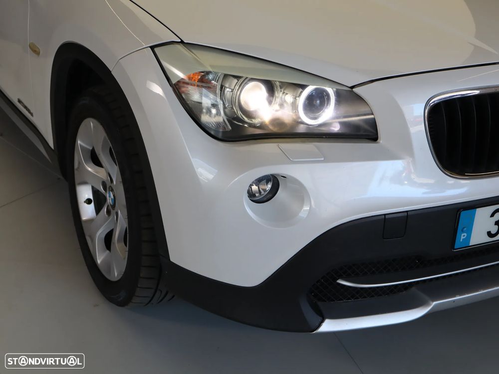 BMW X1 sDrive20d EfficientDynamics Edition - 10