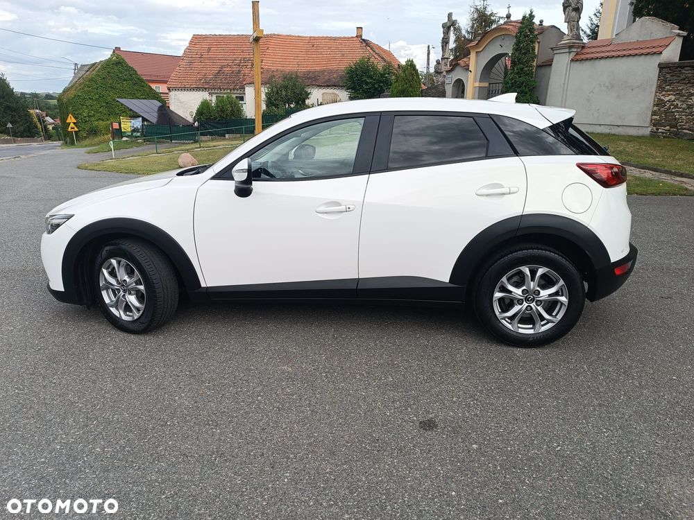 Mazda CX-3 SKYACTIV-D 105 FWD Sports-Line - 8