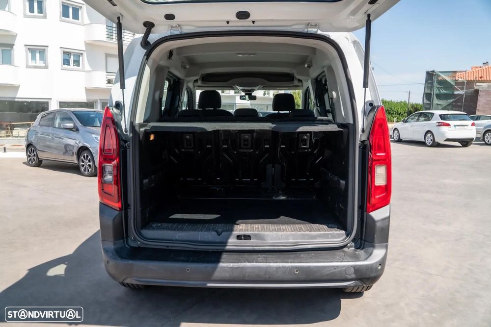 Citroën Berlingo 1.5 BlueHDi M Feel - 24