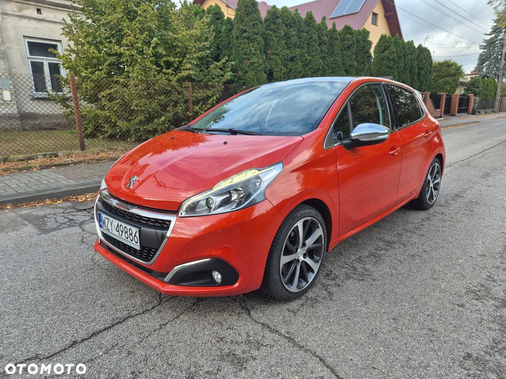 Peugeot 208 165 THP Stop & Start Allure - 2