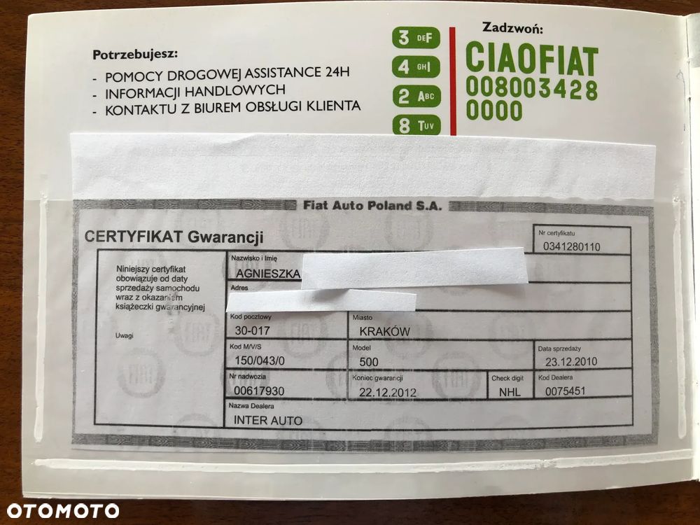 Fiat 500 1.2 8V Lounge - 16