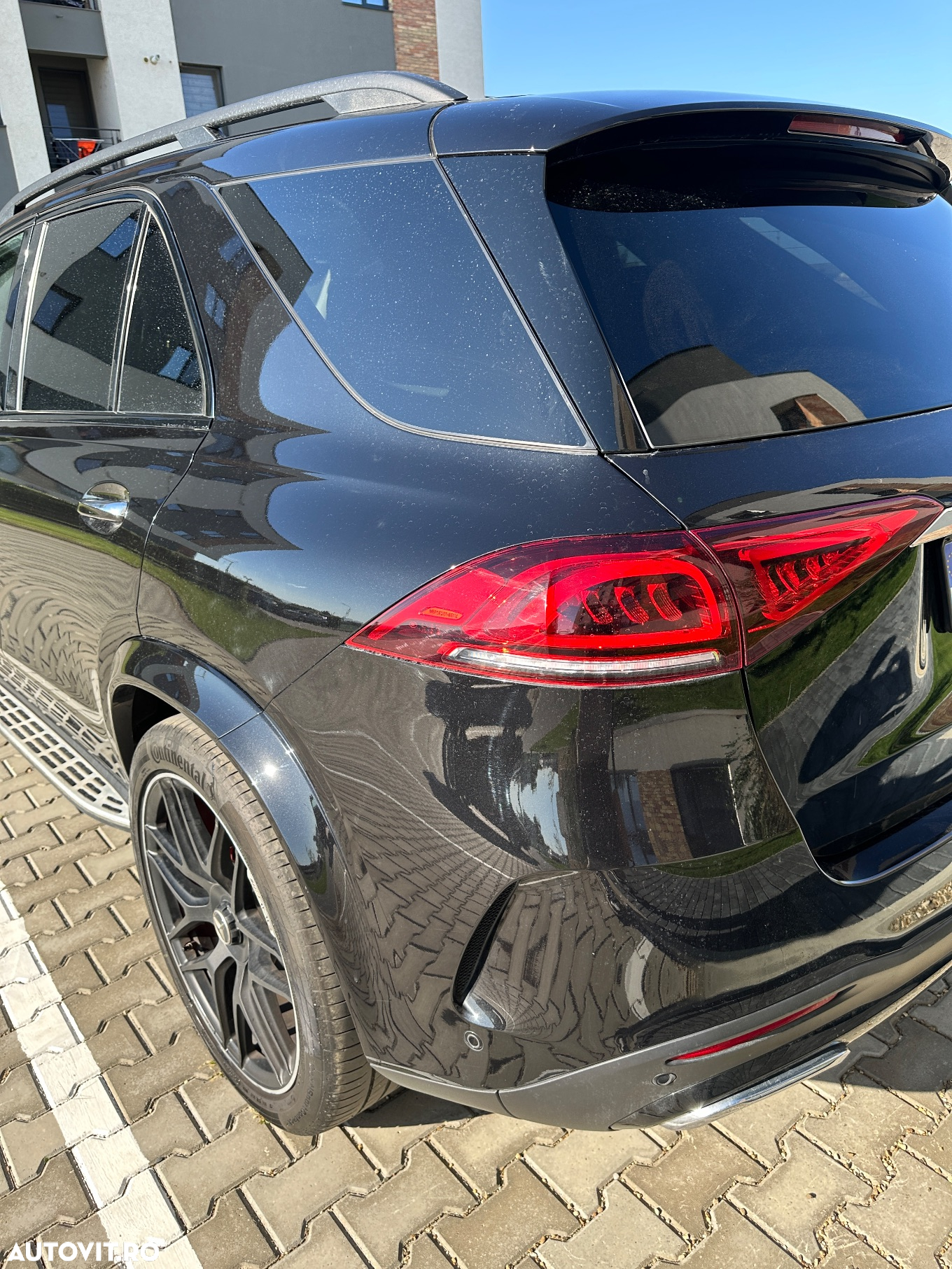 Mercedes-Benz GLE - 23