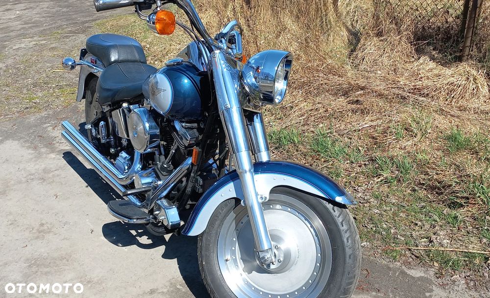 Harley-Davidson Softail Fat Boy - 12