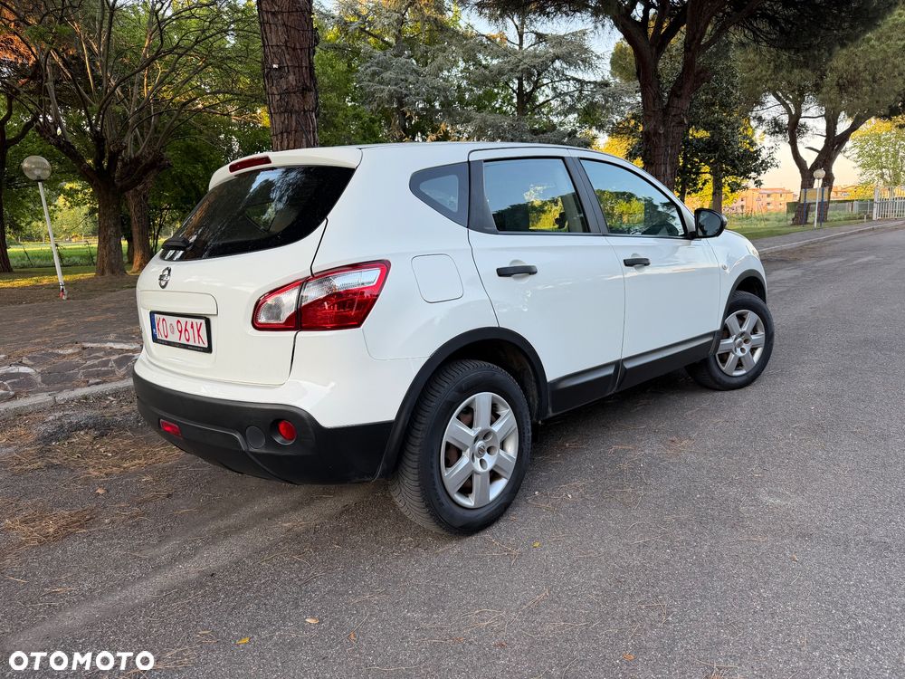 Nissan Qashqai 1.6 Acenta - 23