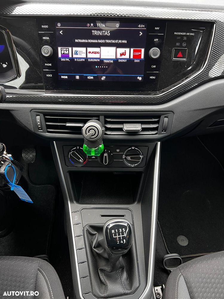 Volkswagen Taigo - 11