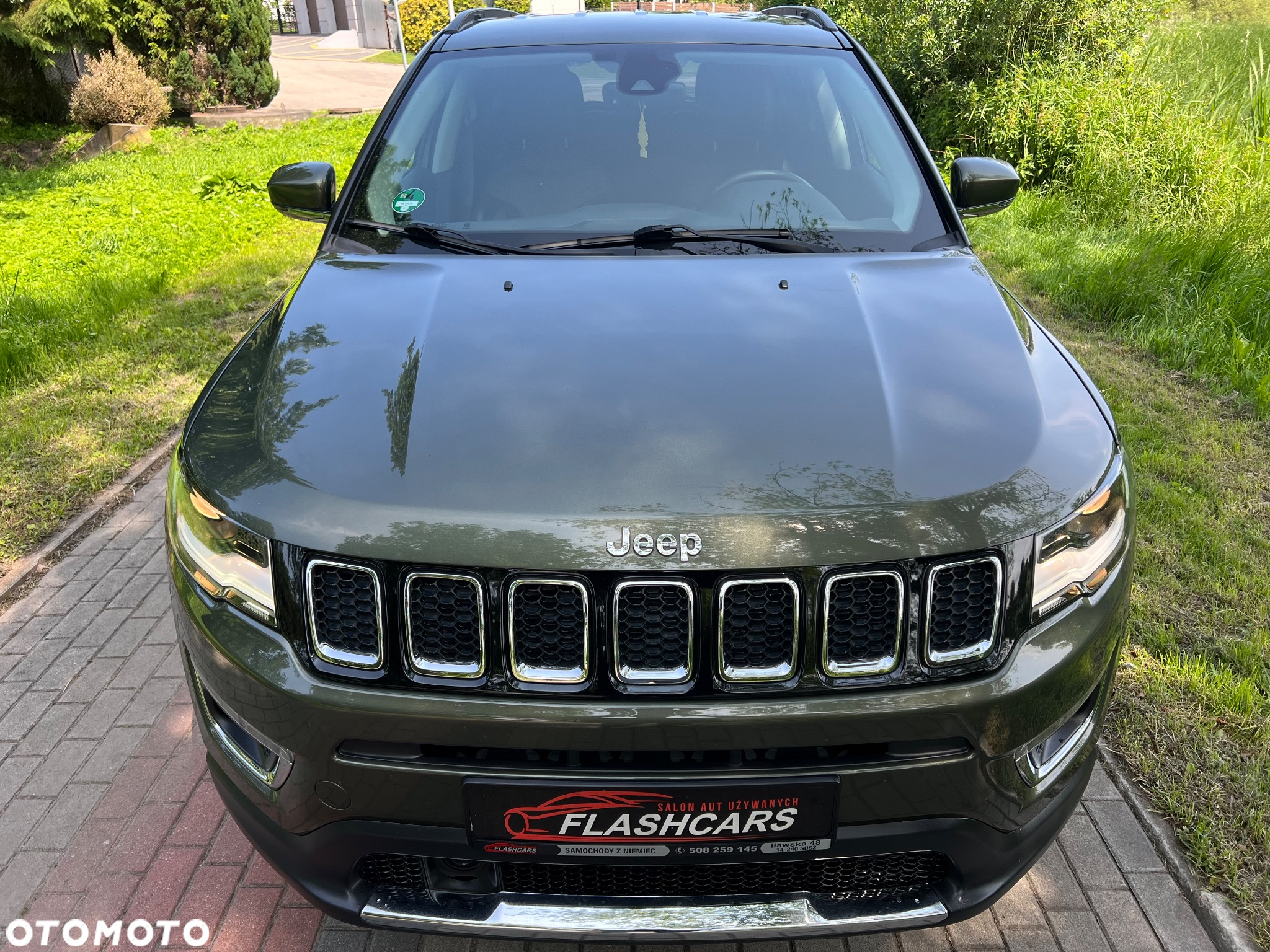 Jeep Compass 1.4 MultiAir Active Drive Automatik Limited - 30