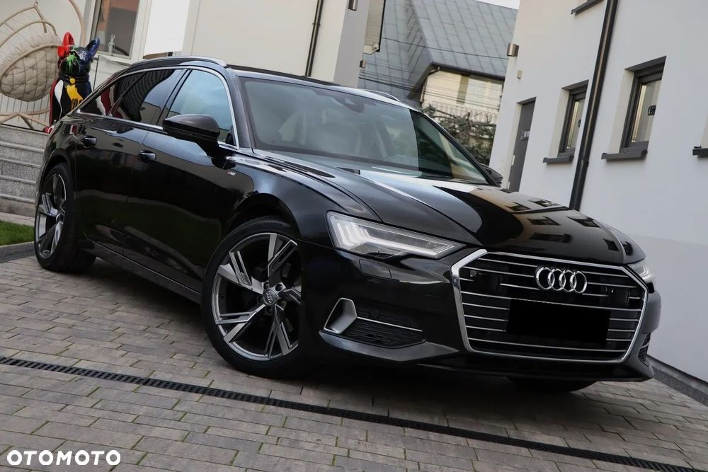 Audi A6 Avant - 6