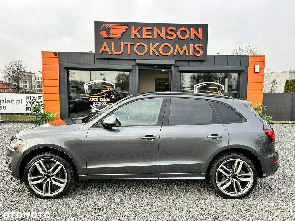 Audi SQ5 - 5
