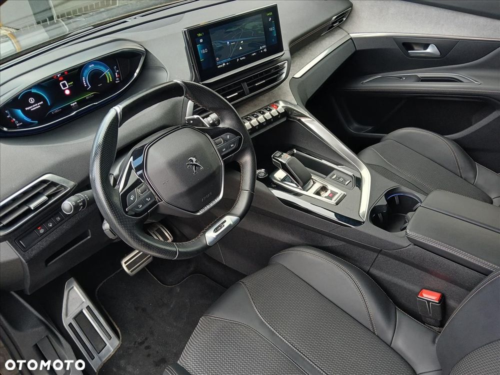 Peugeot 3008 225 e-EAT8 GT Pack - 7