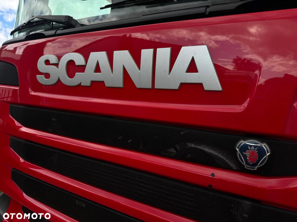 Scania R450 - 15