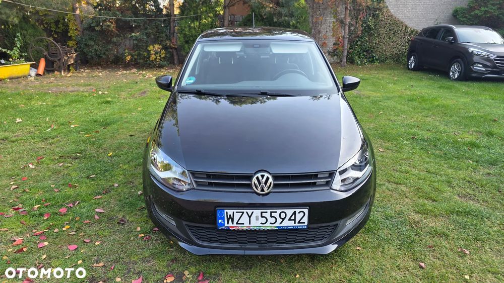 Volkswagen Polo 1.2 Team - 10