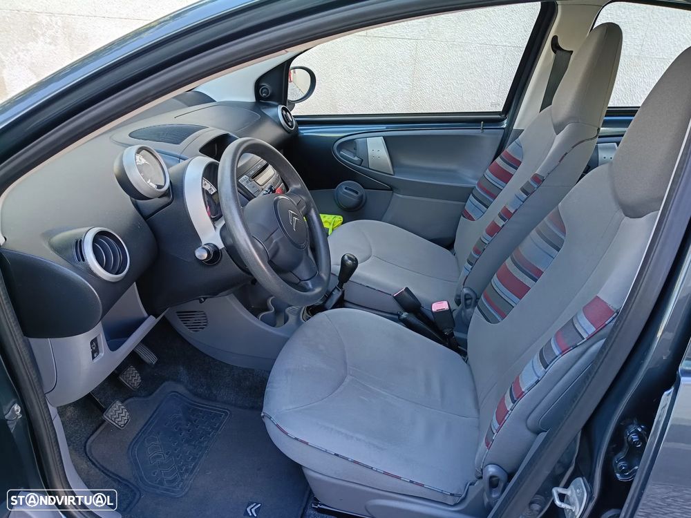 Citroën C1 1.0 SX - 11