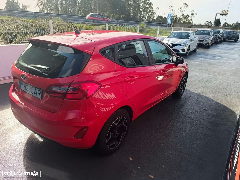 Ford Fiesta 1.1 COOL&CONNECT - 6