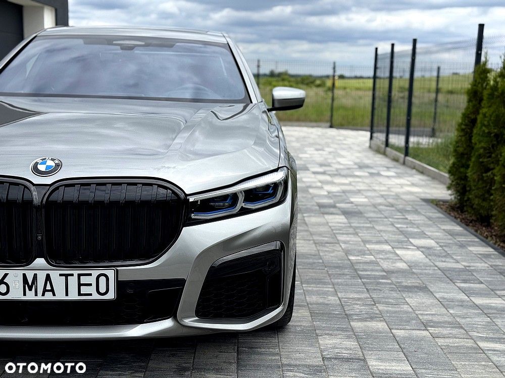 BMW Seria 7 750Ld xDrive sport - 5