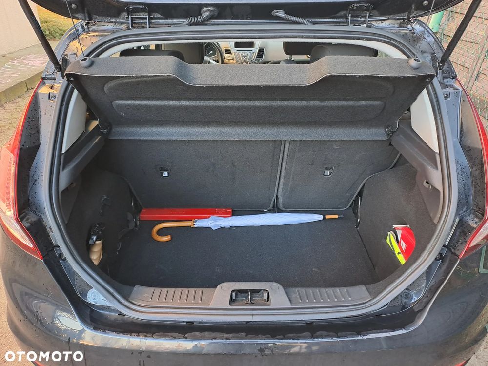 Ford Fiesta 1.0 EcoBoost STart-Stop Trend - 13