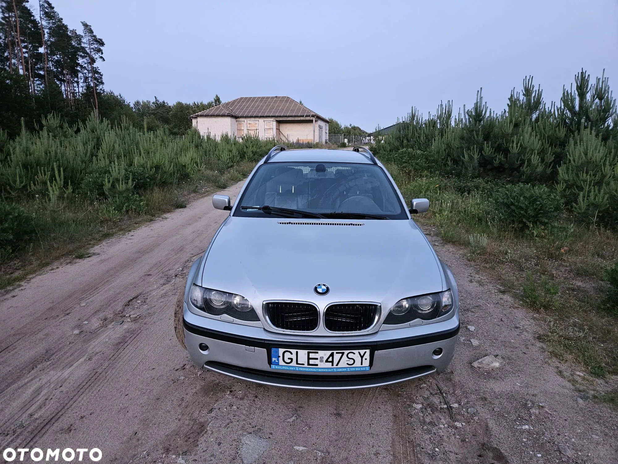 BMW Seria 3 320d - 2