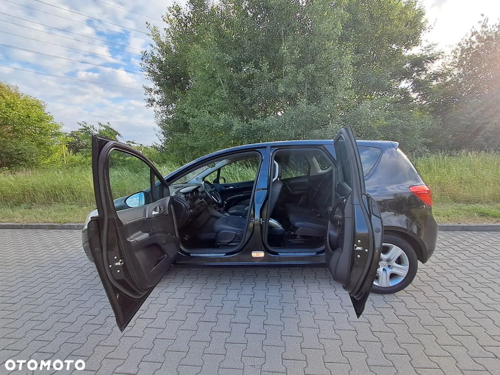 Opel Meriva 1.4 Color Edition - 10