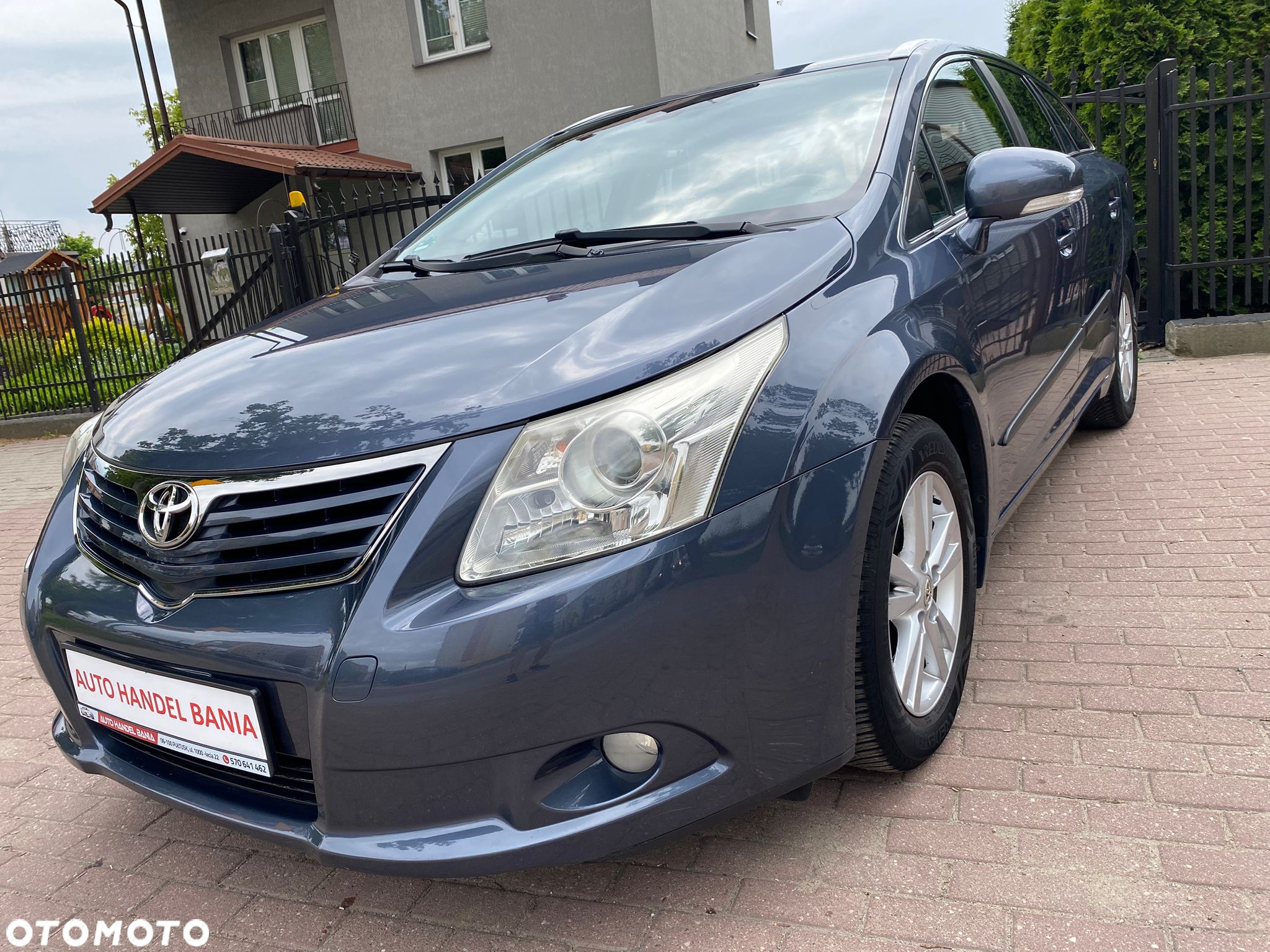 Toyota Avensis 1.8 Business Edition - 32